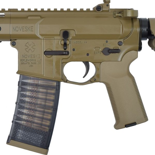 CYMA FUCILE A GAS CGS NOVESKE N4 9.0" HIGH SPEED BOLT FLAT DARK EARTH (CM1201HST) CYMA FUCILE A GAS CGS NOVESKE N4 9.0" HIGH SPEED BOLT FLAT DARK EARTH (CM1201HST)