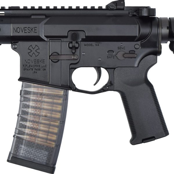 CYMA FUCILE A GAS CGS NOVESKE N4 9.0" HIGH SPEED BOLT NERO (CM1201HSB) CYMA FUCILE A GAS CGS NOVESKE N4 9.0" HIGH SPEED BOLT NERO (CM1201HSB)