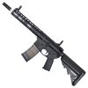 CYMA FUCILE A GAS CGS NOVESKE N4 9.0" NERO (CM1201B) CYMA FUCILE A GAS CGS NOVESKE N4 9.0" NERO (CM1201B)