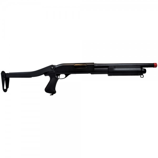 CYMA FUCILE A POMPA 352 FULL METAL NERO (CM352M) CYMA FUCILE A POMPA 352 FULL METAL NERO (CM352M)