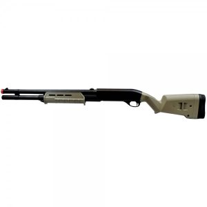 SHOTGUN 355 LONG FULL METAL TAN (CM355LMT) FUCILE A POMPA 355 LONG FULL METAL TAN (CM355LMT)