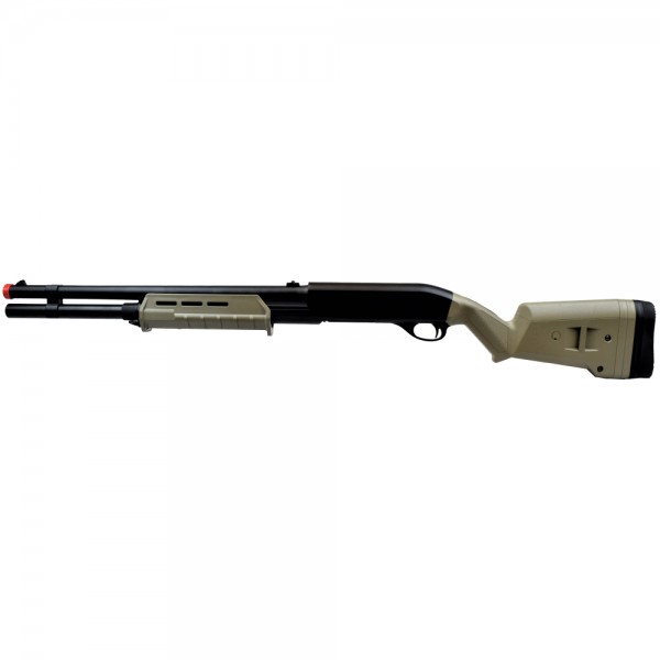 FUCILE A POMPA 355 LONG FULL METAL TAN (CM355LMT) FUCILE A POMPA 355 LONG FULL METAL TAN (CM355LMT)