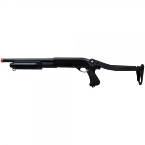 CYMA FUCILE A POMPA 352 FULL METAL NERO (CM352M) CYMA FUCILE A POMPA 352 FULL METAL NERO (CM352M)