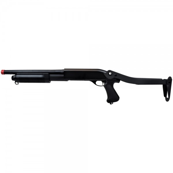 CYMA FUCILE A POMPA 352 FULL METAL NERO (CM352M) CYMA FUCILE A POMPA 352 FULL METAL NERO (CM352M)