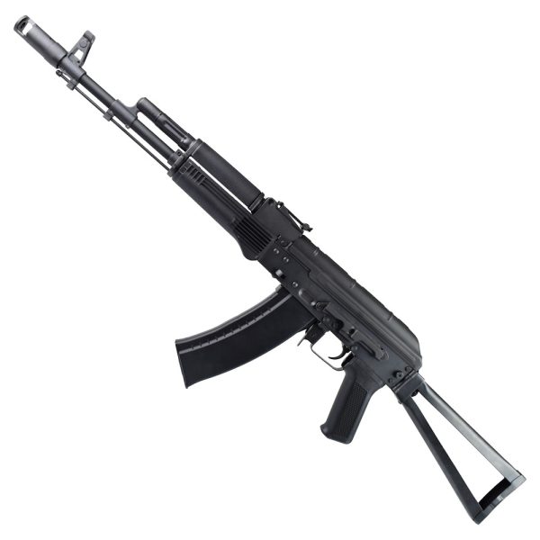 CYMA FUCILE ELETTRICO AK-74 PLATINUM NERO (CM053)
