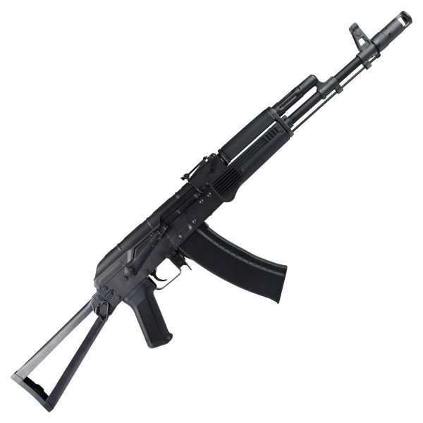 CYMA FUCILE ELETTRICO AK-74 PLATINUM NERO (CM053)