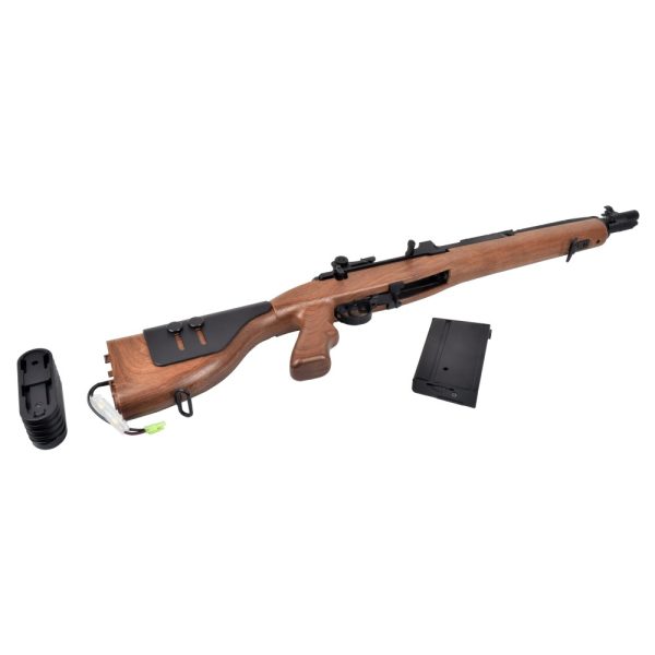 CYMA FUCILE ELETTRICO M14 SOCOM 16 COLOR LEGNO (CM032F-WD) CYMA FUCILE ELETTRICO M14 SOCOM 16 COLOR LEGNO (CM032F-WD)