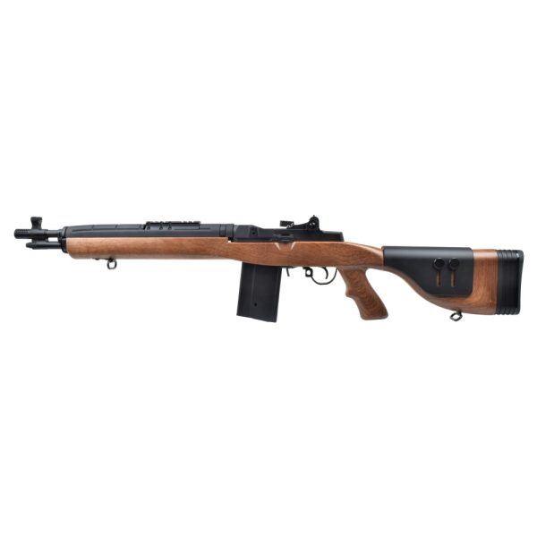 CYMA FUCILE ELETTRICO M14 SOCOM 16 COLOR LEGNO (CM032F-WD) CYMA FUCILE ELETTRICO M14 SOCOM 16 COLOR LEGNO (CM032F-WD)
