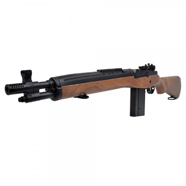 CYMA FUCILE ELETTRICO M14 SOCOM COLOR LEGNO (CM032W-SOC) CYMA FUCILE ELETTRICO M14 SOCOM COLOR LEGNO (CM032W-SOC)