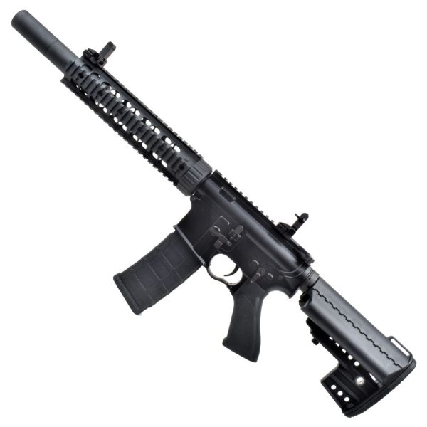CYMA FUCILE ELETTRICO M4 CARBINE RIS NERO (CM070B) CYMA FUCILE ELETTRICO M4 CARBINE RIS NERO (CM070B)