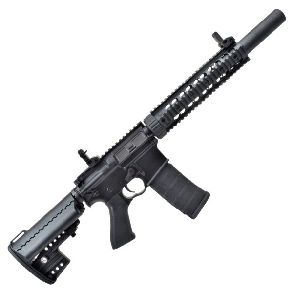 CYMA FUCILE ELETTRICO M4 CARBINE RIS NERO (CM070B) CYMA FUCILE ELETTRICO M4 CARBINE RIS NERO (CM070B)