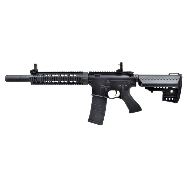 CYMA FUCILE ELETTRICO M4 CARBINE RIS NERO (CM070B) CYMA FUCILE ELETTRICO M4 CARBINE RIS NERO (CM070B)