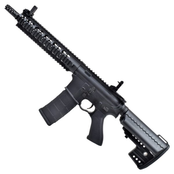 CYMA FUCILE ELETTRICO M4 CARBINE RIS NERO (CM091B) CYMA FUCILE ELETTRICO M4 CARBINE RIS NERO (CM091B)