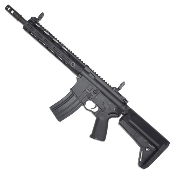 CYMA FUCILE ELETTRICO M4 STANDARD TRACER HOP UP QBS 10" NERO (CM068M-10) CYMA FUCILE ELETTRICO M4 STANDARD TRACER HOP UP QBS 10" NERO (CM068M-10)