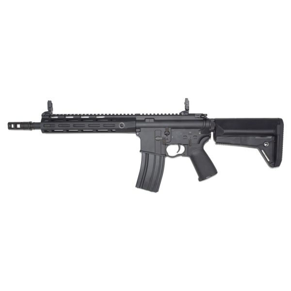 CYMA FUCILE ELETTRICO M4 STANDARD TRACER HOP UP QBS 10" NERO (CM068M-10) CYMA FUCILE ELETTRICO M4 STANDARD TRACER HOP UP QBS 10" NERO (CM068M-10)