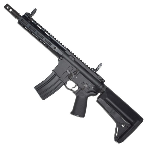 CYMA FUCILE ELETTRICO M4 STANDARD TRACER HOP UP QBS 8.5" NERO (CM068M-8.5) CYMA FUCILE ELETTRICO M4 STANDARD TRACER HOP UP QBS 8.5" NERO (CM068M-8.5)