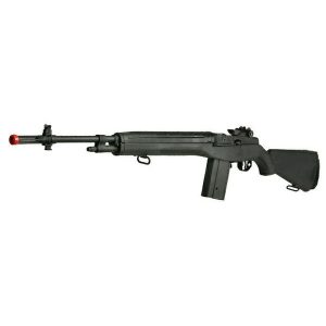 CYMA FUCILE ELETTRICO MOD.M14 NERO (CM032B) CYMA FUCILE ELETTRICO MOD.M14 NERO (CM032B)