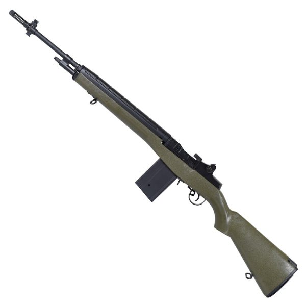 CYMA FUCILE ELETTRICO MOD.M14 VERDE (CM032V) CYMA FUCILE ELETTRICO MOD.M14 VERDE (CM032V)