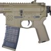CYMA FUCILE ELETTRICO NOVESKE N4 7" FLAT DARK EARTH (CMNSR7T)