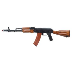 CYMA FUCILE ELETTRICO SERIE AK VERO LEGNO (CM048) CYMA FUCILE ELETTRICO SERIE AK VERO LEGNO (CM048)