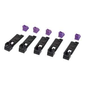 CYMA KIT FERMA PALLINO CON GUARNIZIONE 70 GRADI 5 PEZZI (CM-OT22)