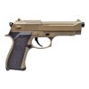 CYMA PISTOLA ELETTRICA 92 VERSIONE MOSFET TAN (CM126UPT) CYMA PISTOLA ELETTRICA 92 VERSIONE MOSFET TAN (CM126UPT)