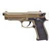 CYMA PISTOLA ELETTRICA 92 VERSIONE MOSFET TAN (CM126UPT) CYMA PISTOLA ELETTRICA 92 VERSIONE MOSFET TAN (CM126UPT)