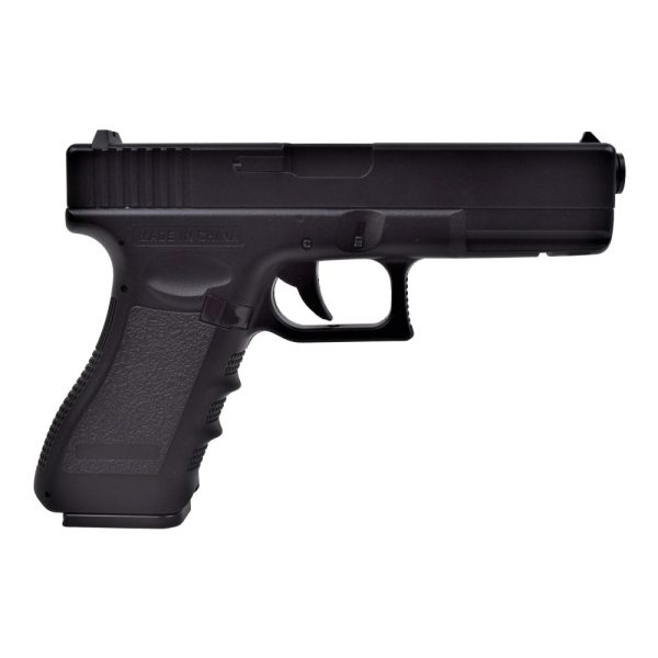 CYMA PISTOLA ELETTRICA C18 VERSIONE MOSFET NERA (CM030UP) CYMA PISTOLA ELETTRICA C18 VERSIONE MOSFET NERA (CM030UP)