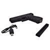 CYMA PISTOLA ELETTRICA C18 VERSIONE MOSFET NERA (CM030UP) CYMA PISTOLA ELETTRICA C18 VERSIONE MOSFET NERA (CM030UP)