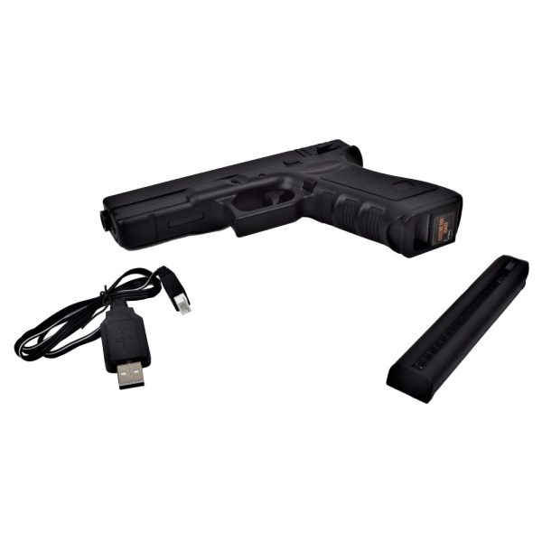 CYMA PISTOLA ELETTRICA C18 VERSIONE MOSFET NERA (CM030UP) CYMA PISTOLA ELETTRICA C18 VERSIONE MOSFET NERA (CM030UP)