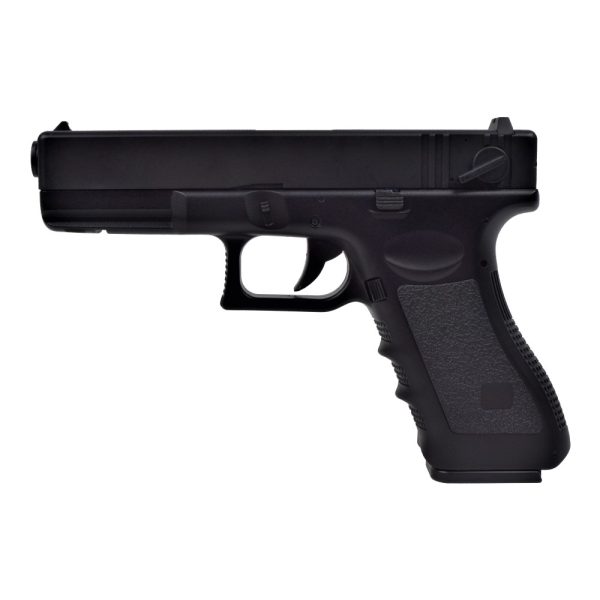 CYMA PISTOLA ELETTRICA C18 VERSIONE MOSFET NERA (CM030UP) CYMA PISTOLA ELETTRICA C18 VERSIONE MOSFET NERA (CM030UP)