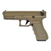 CYMA PISTOLA ELETTRICA C18 VERSIONE MOSFET TAN (CM030UPT) CYMA PISTOLA ELETTRICA C18 VERSIONE MOSFET TAN (CM030UPT)