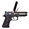 CYMA PISTOLA ELETTRICA CM132 VERSIONE MOSFET NERA (CM132UP) CYMA PISTOLA ELETTRICA CM132 VERSIONE MOSFET NERA (CM132UP)