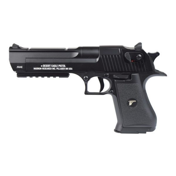 CYMA PISTOLA ELETTRICA DESERT EAGLE VERSIONE MOSFET NERA (CM121UP)