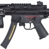 CYMA PLATINUM FUCILE ELETTRICO H&K MP5-K NERO (CM041LHK)