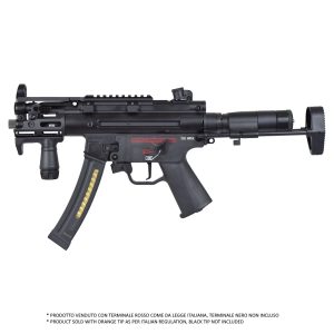 CYMA PLATINUM FUCILE ELETTRICO H&K MP5-K NERO (CM041LHK)