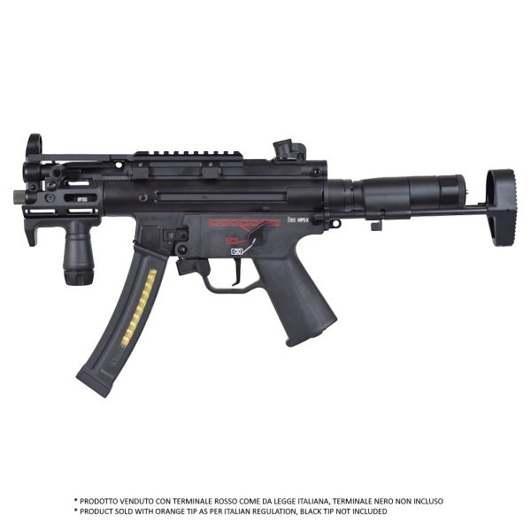 CYMA PLATINUM FUCILE ELETTRICO H&K MP5-K NERO (CM041LHK)