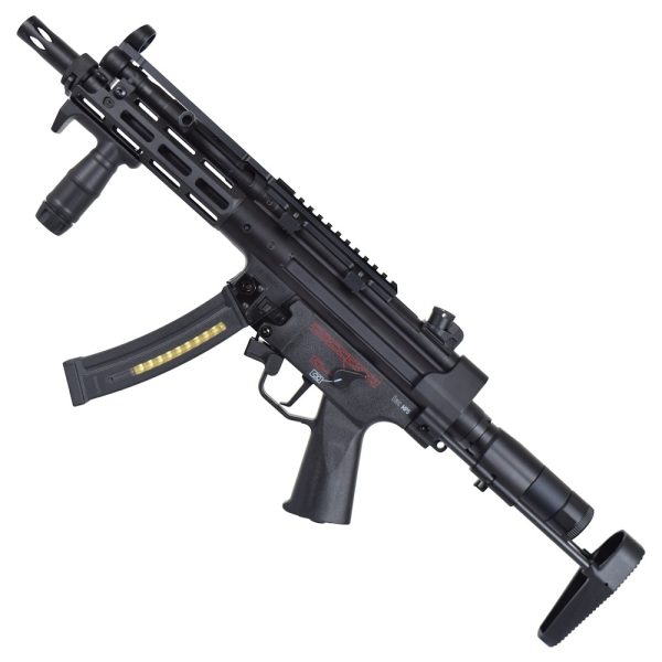 CYMA PLATINUM FUCILE ELETTRICO H&K MP5 NERO (CM041GHK) CYMA PLATINUM FUCILE ELETTRICO H&K MP5 NERO (CM041GHK)