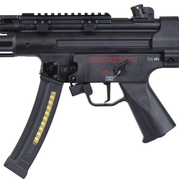 CYMA PLATINUM FUCILE ELETTRICO H&K MP5 NERO (CM041GHK) CYMA PLATINUM FUCILE ELETTRICO H&K MP5 NERO (CM041GHK)