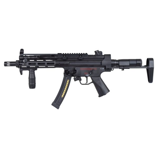 CYMA PLATINUM FUCILE ELETTRICO H&K MP5 NERO (CM041GHK) CYMA PLATINUM FUCILE ELETTRICO H&K MP5 NERO (CM041GHK)