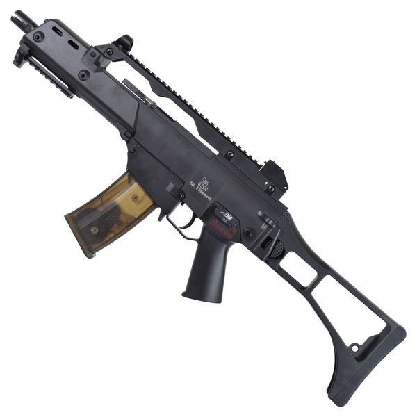 CYMA SPORT FUCILE ELETTRICO H&K G36C NERO (CM011) CYMA SPORT FUCILE ELETTRICO H&K G36C NERO (CM011)
