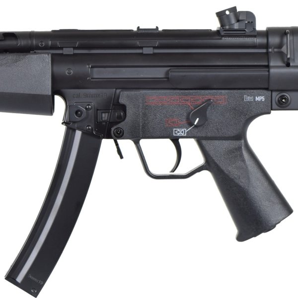 CYMA STANDARD FUCILE ELETTRICO H&K MP5-J NERO (CM041JHK) CYMA STANDARD FUCILE ELETTRICO H&K MP5-J NERO (CM041JHK)