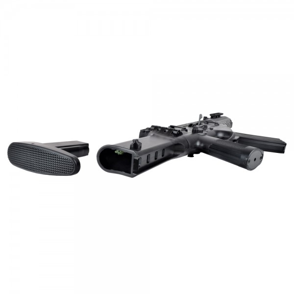 D|BOYS ELECTRIC RIFLE ARX160 BLACK (2381) D|BOYS FUCILE ELETTRICO ARX160 NERO (2381)