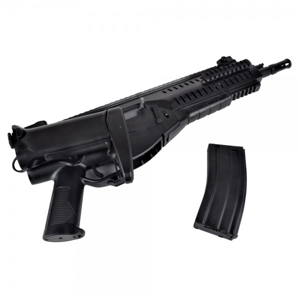 D|BOYS ELECTRIC RIFLE ARX160 BLACK (2381) D|BOYS FUCILE ELETTRICO ARX160 NERO (2381)