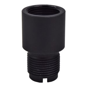 D|BOYS ADATTATORE PER SILENZIATORE FILETTO 14MM DA ANTIORARIO AD ORARIO (DB071) D|BOYS ADATTATORE PER SILENZIATORE FILETTO 14MM DA ANTIORARIO AD ORARIO (DB071)