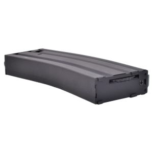 D|BOYS CARICATORE MAGGIORATO 300 COLPI IN METALLO PER M4 NERO (DB001) D|BOYS CARICATORE MAGGIORATO 300 COLPI IN METALLO PER M4 NERO (DB001)