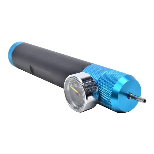 D|BOYS CO2 REFILL CHARGER CON MANOMETRO PSI (DB092)
