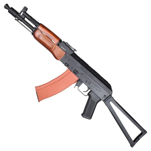 D|BOYS ELECTRIC RIFLE 4784 REAL WOOD (4784) D|BOYS FUCILE ELETTRICO 4784 VERO LEGNO (4784)