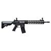 D|BOYS ELECTRIC RIFLE M4 12" BLACK POLYMER VERSION (7303) D|BOYS FUCILE ELETTRICO M4 12" VERSIONE POLIMERO NERO (7303)