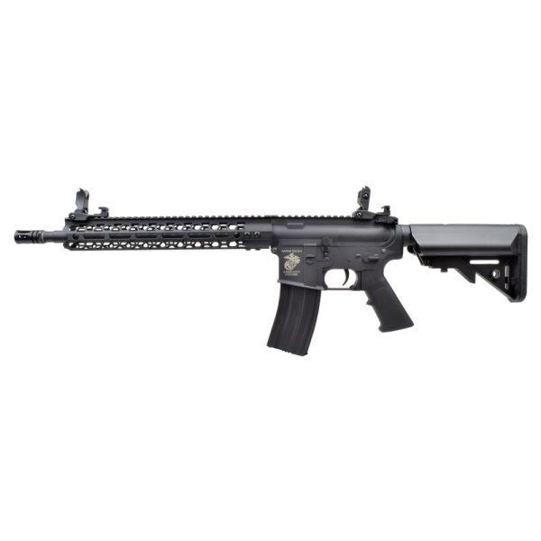 D|BOYS ELECTRIC RIFLE M4 12.5" BLACK POLYMER (1903) D|BOYS FUCILE ELETTRICO M4 12,5" POLIMERO NERO (1903)